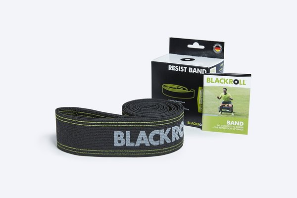 BLACKROLL RESIST BAND